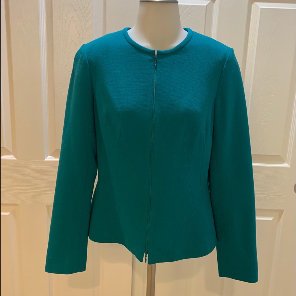 Lafayette 148 New York Blazer